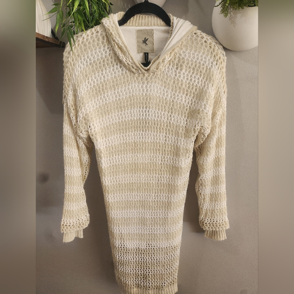 One Teaspoon Hooded Sweater NWT